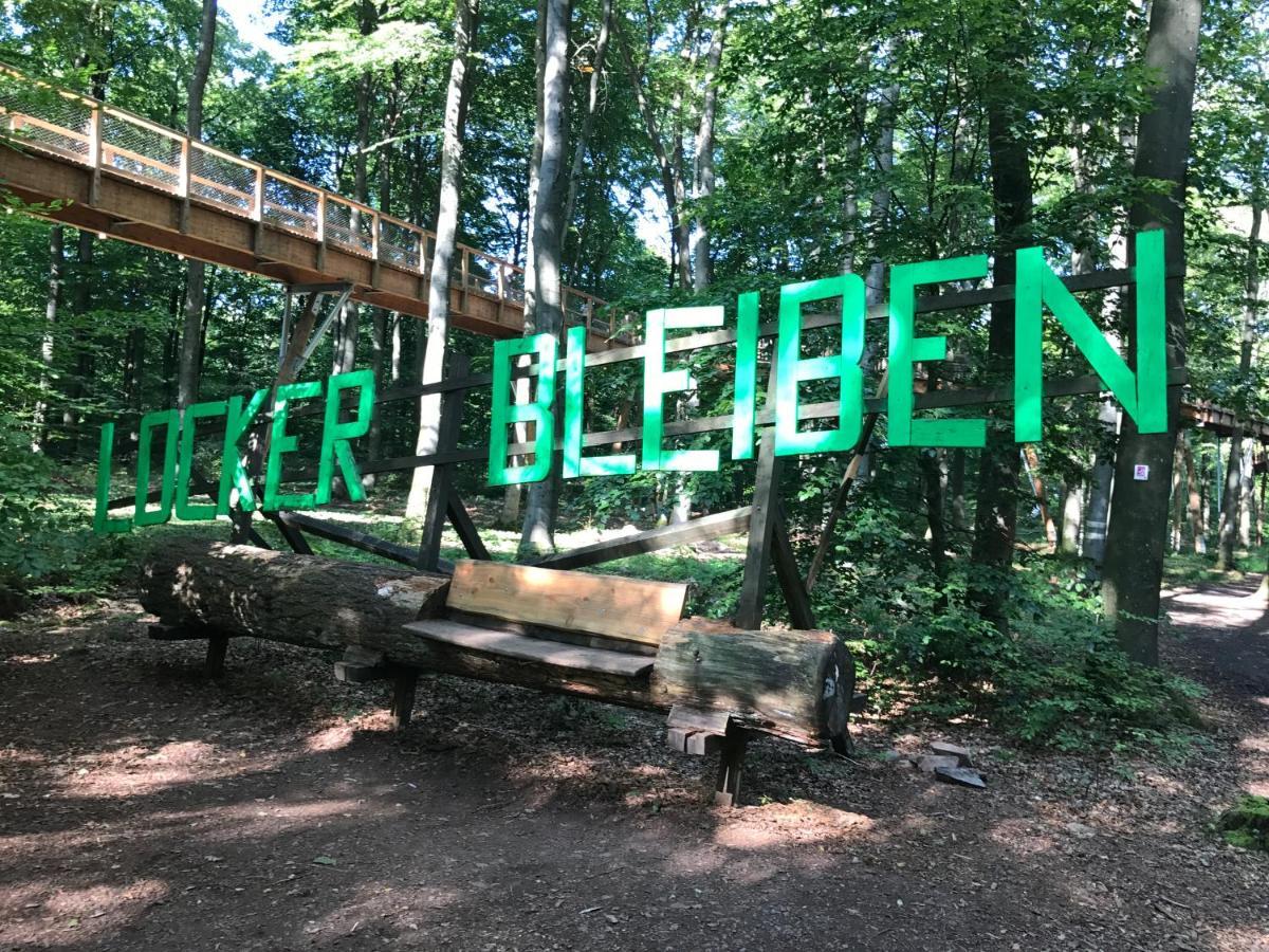 Gaestehaus Am Pfarrgarten Villa Mettlach Exteriör bild